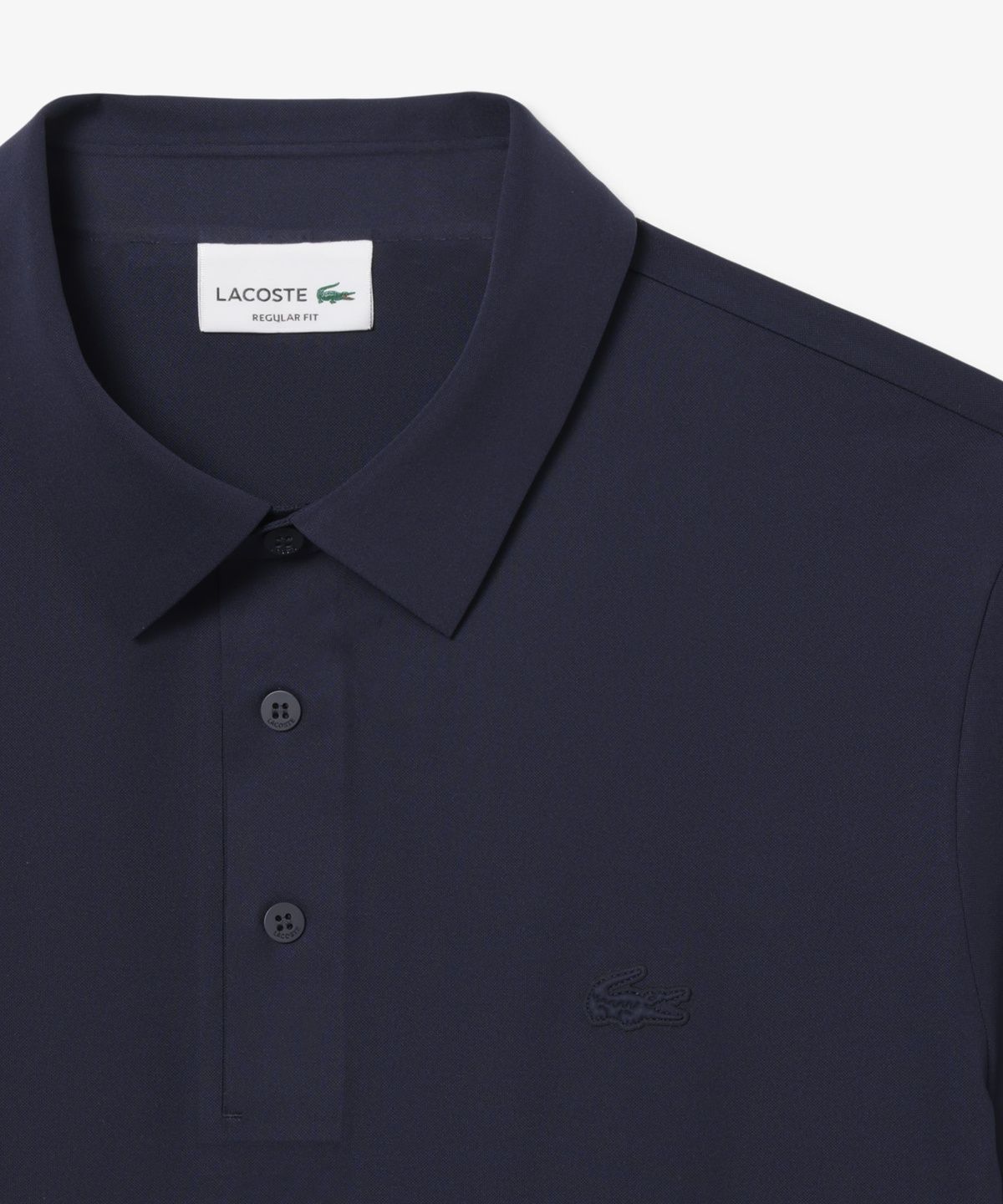 라코스테(LACOSTE) 남성 커뮤터 반팔 폴로 셔츠 DH5943-56G HDE