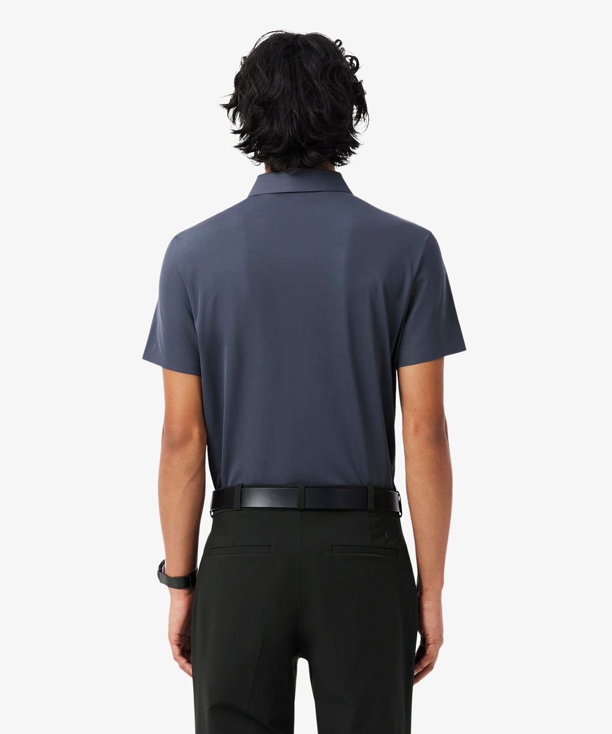라코스테(LACOSTE) 남성 커뮤터 반팔 폴로 셔츠 DH5943-56G S5T