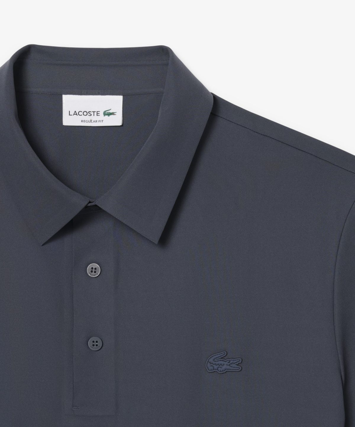 라코스테(LACOSTE) 남성 커뮤터 반팔 폴로 셔츠 DH5943-56G S5T