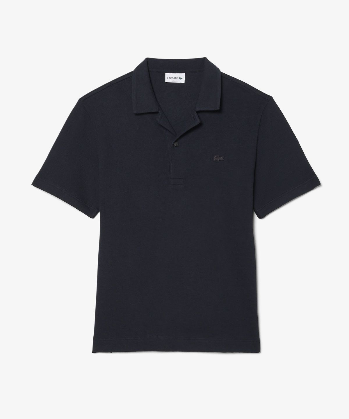 라코스테(LACOSTE) 남성 크레이프 반팔 폴로 셔츠 DH1969-56G 350
