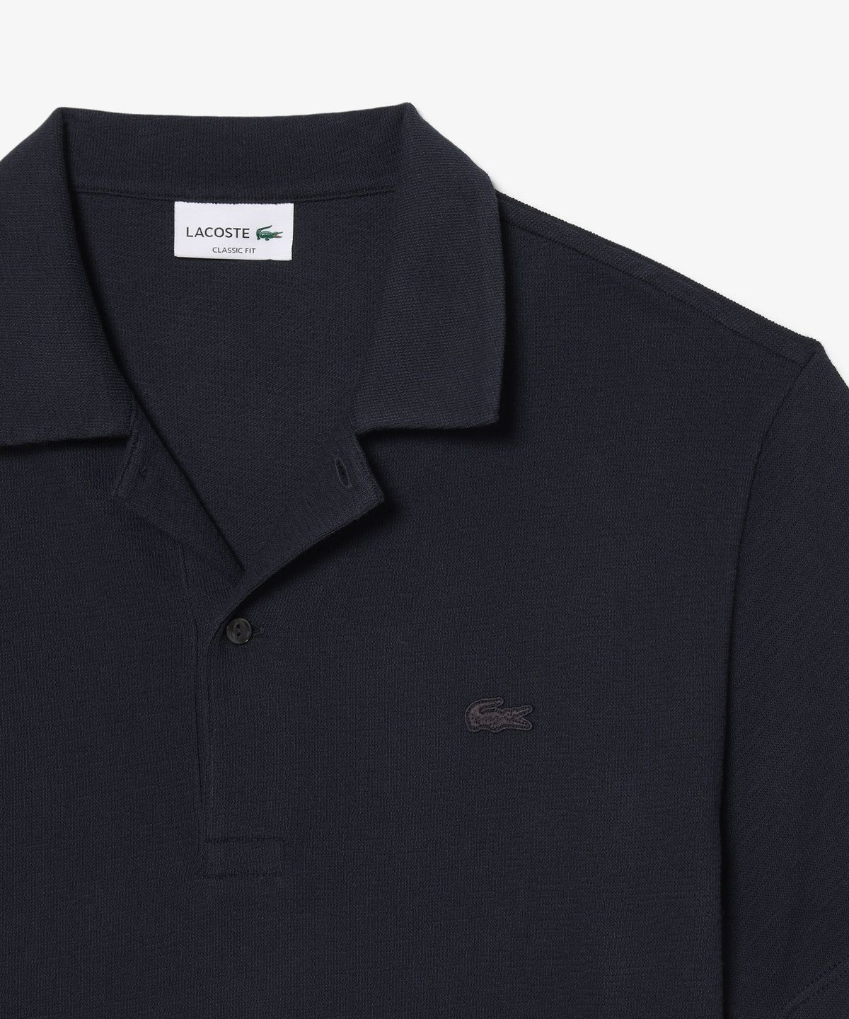 라코스테(LACOSTE) 남성 크레이프 반팔 폴로 셔츠 DH1969-56G 350