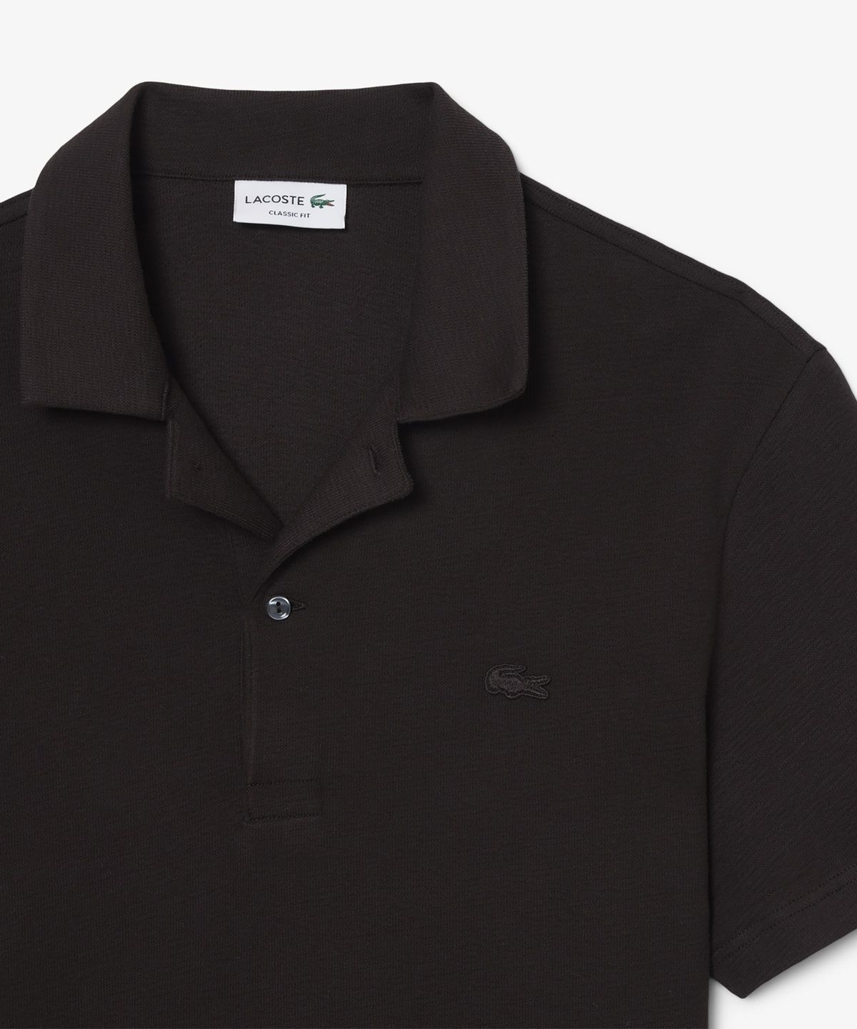 라코스테(LACOSTE) 남성 크레이프 반팔 폴로 셔츠 DH1969-56G 3LA