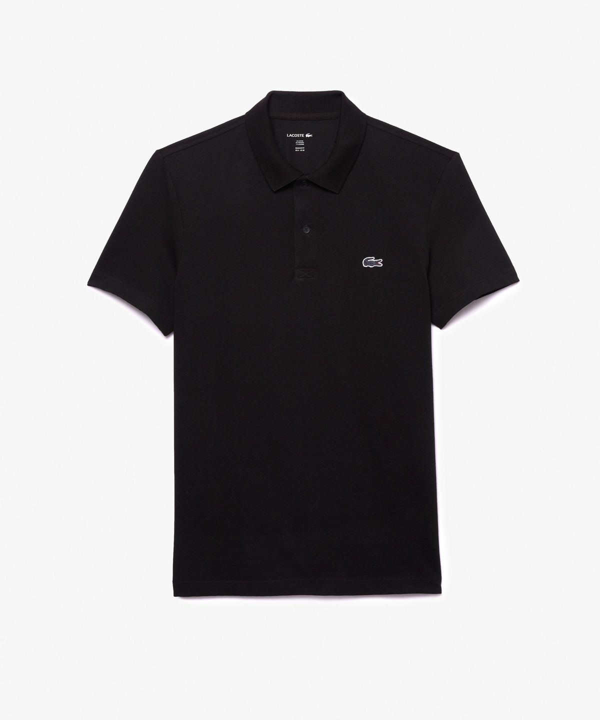 라코스테(LACOSTE) 남성 베이직 오토만 반팔 폴로 셔츠 DH8342-56G 031