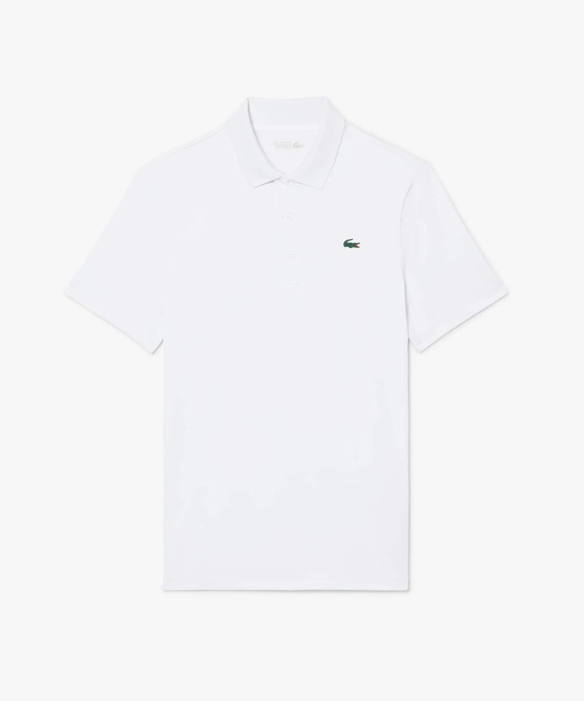 라코스테(LACOSTE) 남성 골프 퍼포먼스 베이직 반팔 폴로 셔츠 DH3189-56G 001