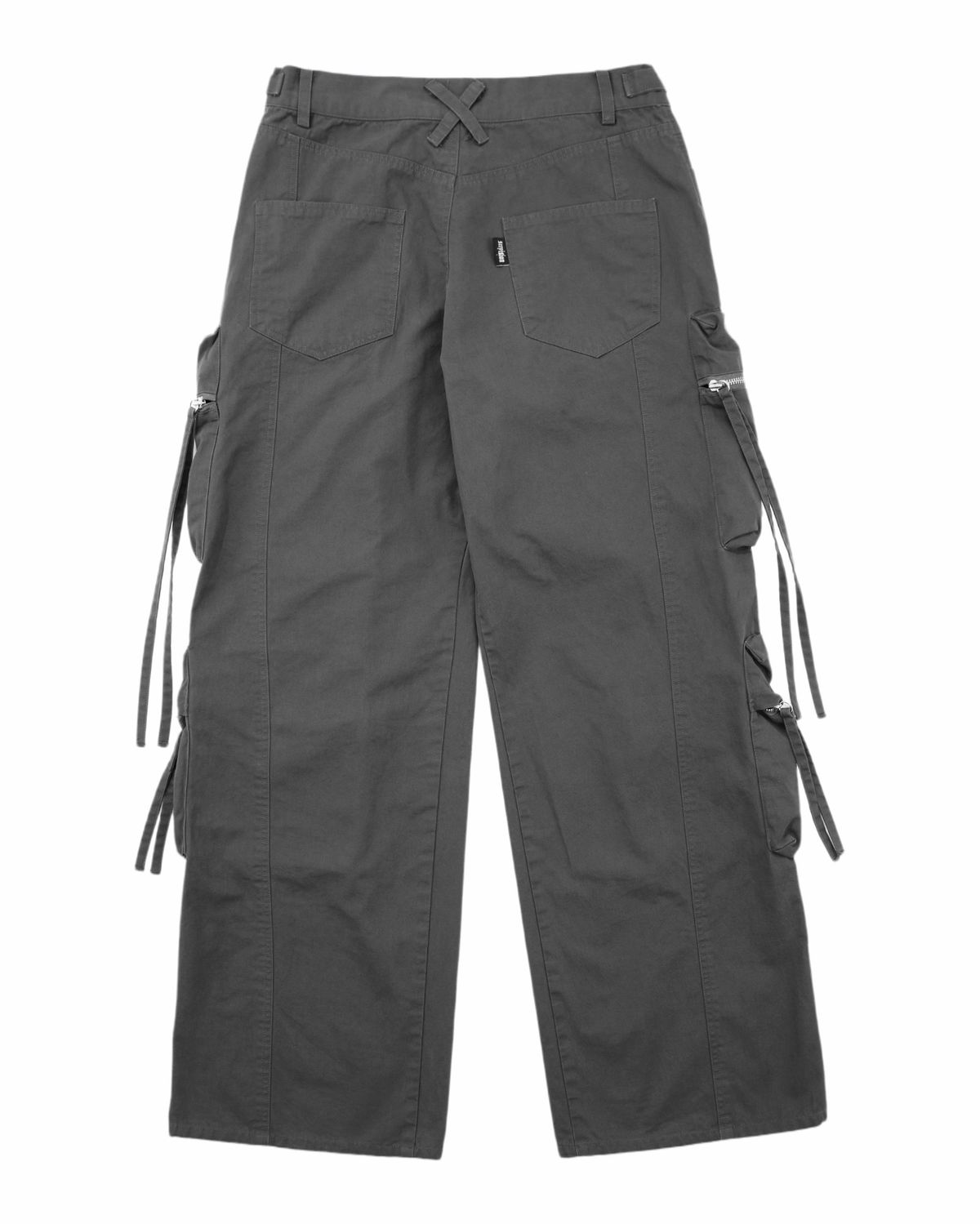 511비전(511VISION) 51V WASHED CARGO PANTS , CHARCOAL