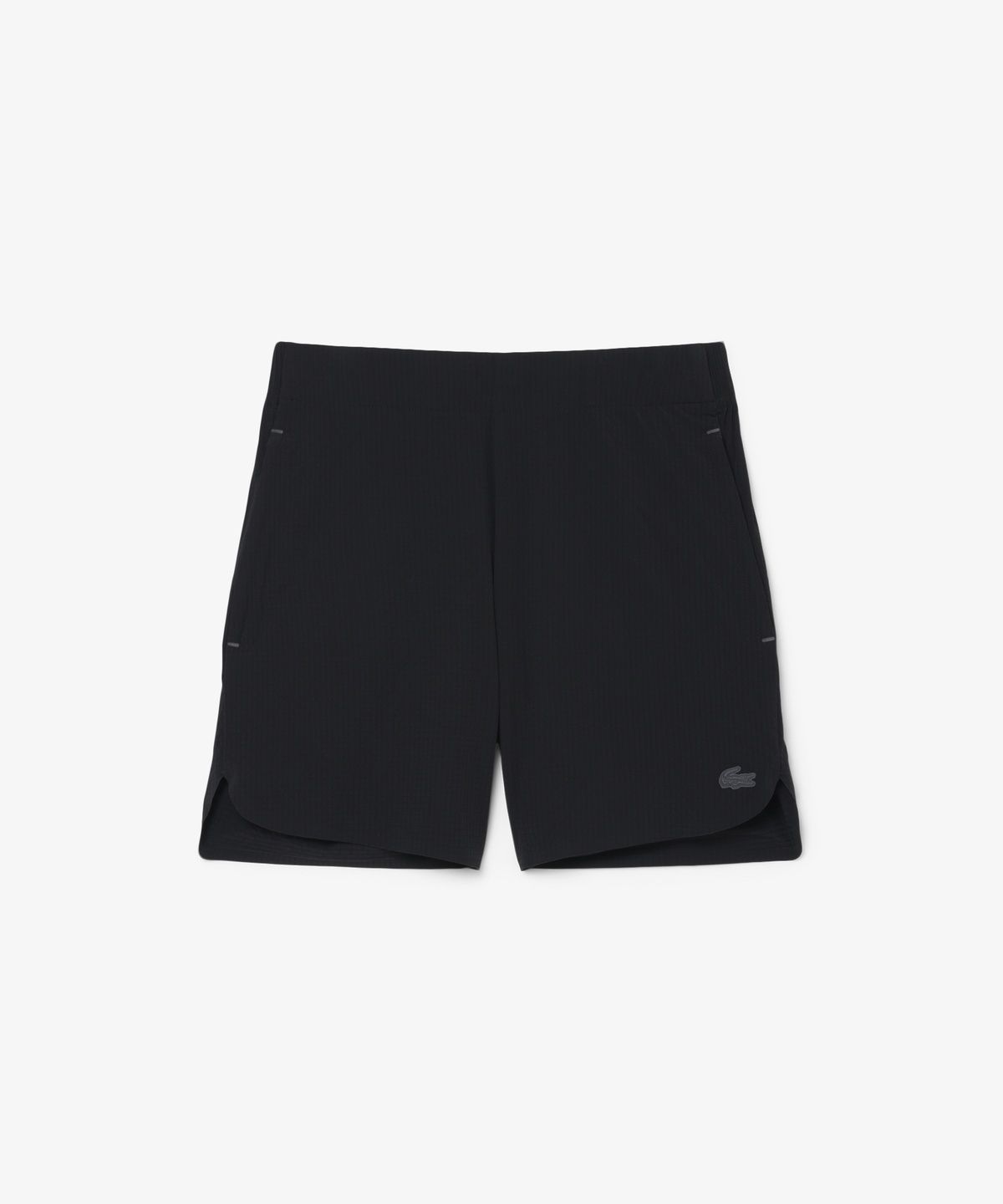 라코스테(LACOSTE) 남성 프리미엄 에센셜 우븐 쇼츠 GH0631-56G 031