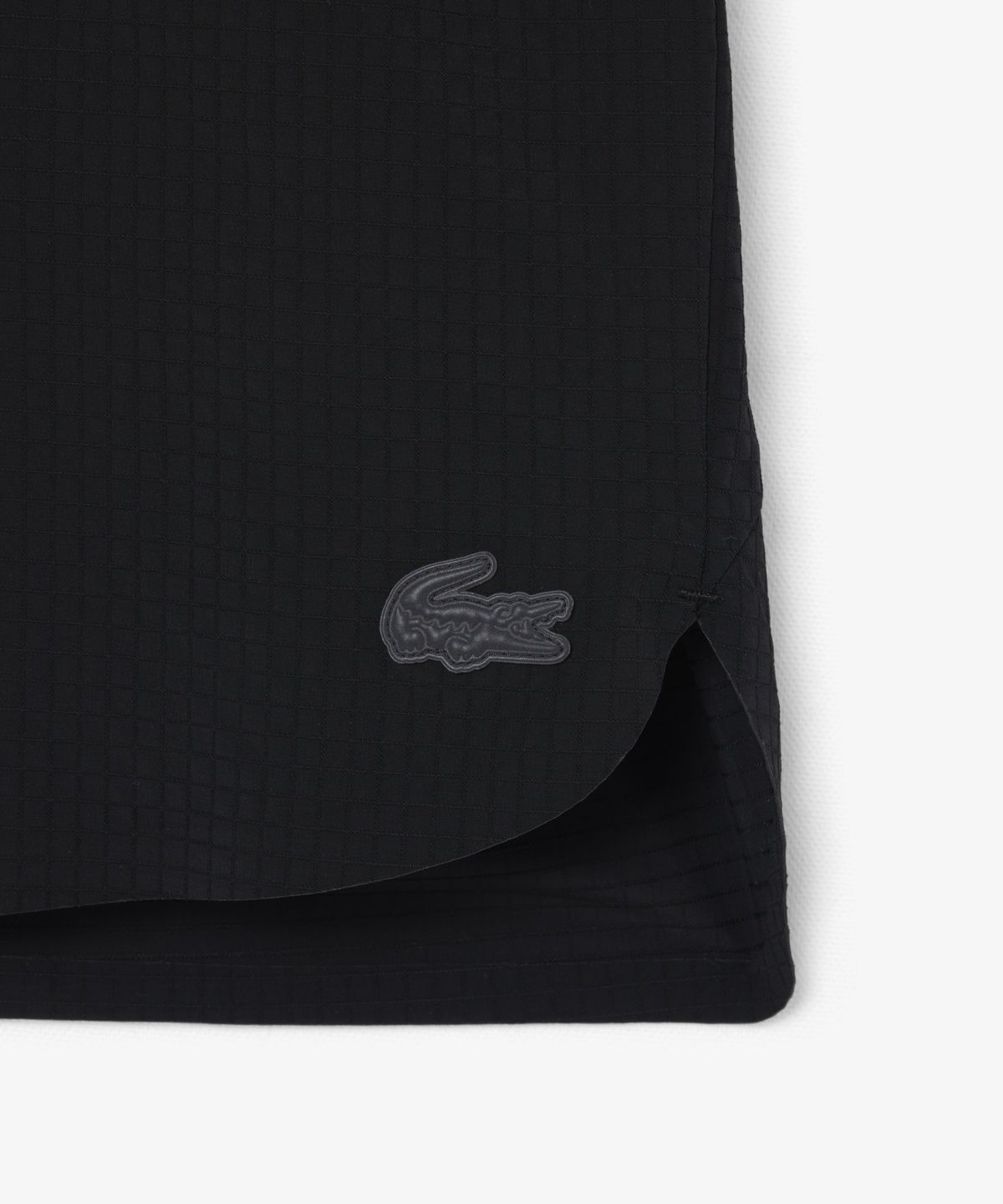 라코스테(LACOSTE) 남성 프리미엄 에센셜 우븐 쇼츠 GH0631-56G 031