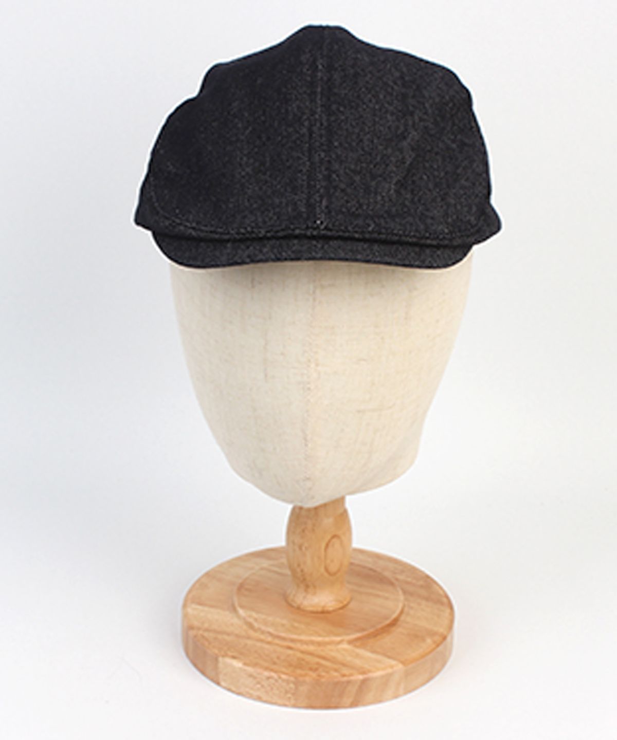 유니버셜 케미스트리(UNIVERSAL CHEMISTRY) Nonwashing Denim Huntingcap 헌팅캡