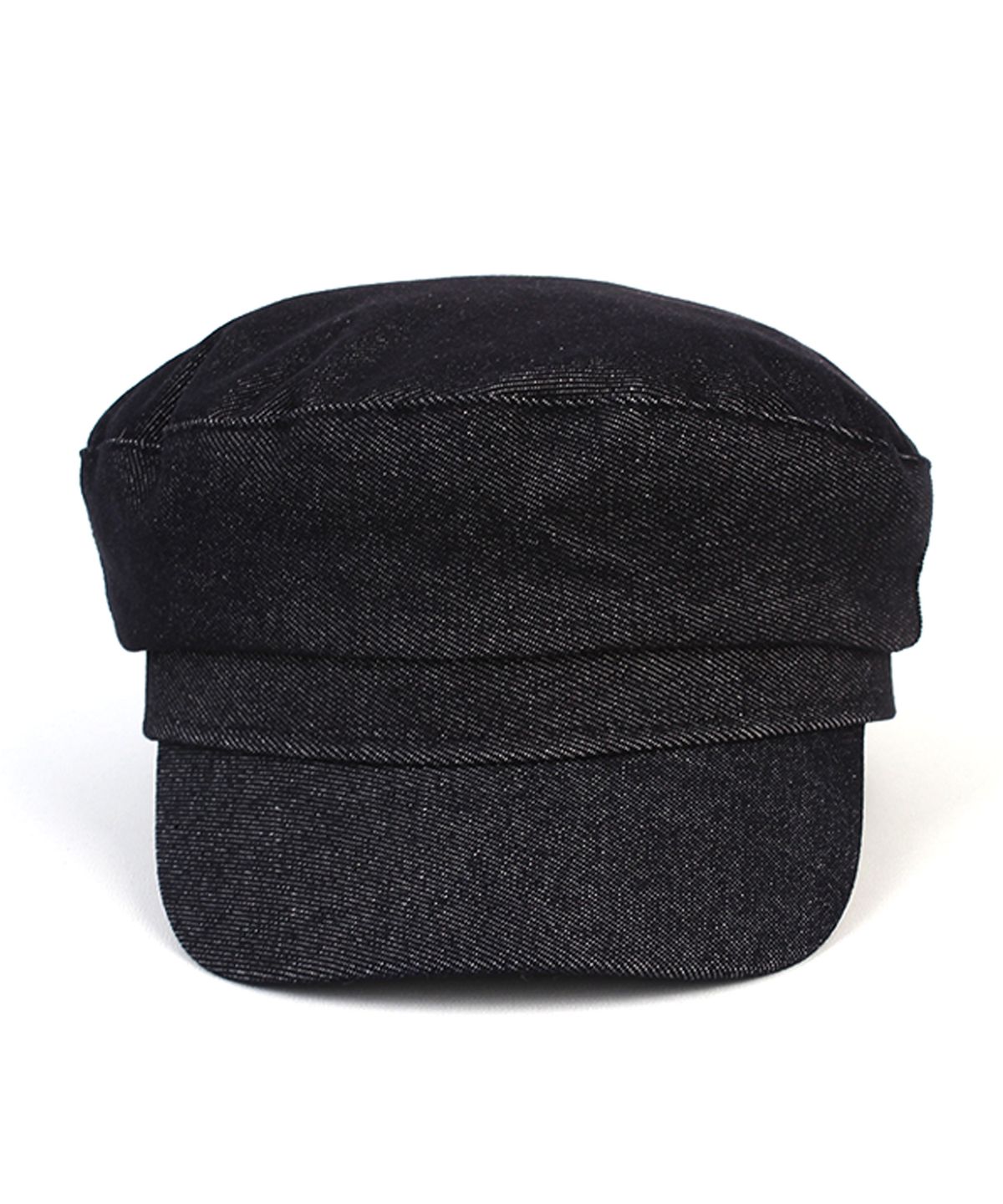 유니버셜 케미스트리(UNIVERSAL CHEMISTRY) Nonwashing Denim Marine Cap 마린캡