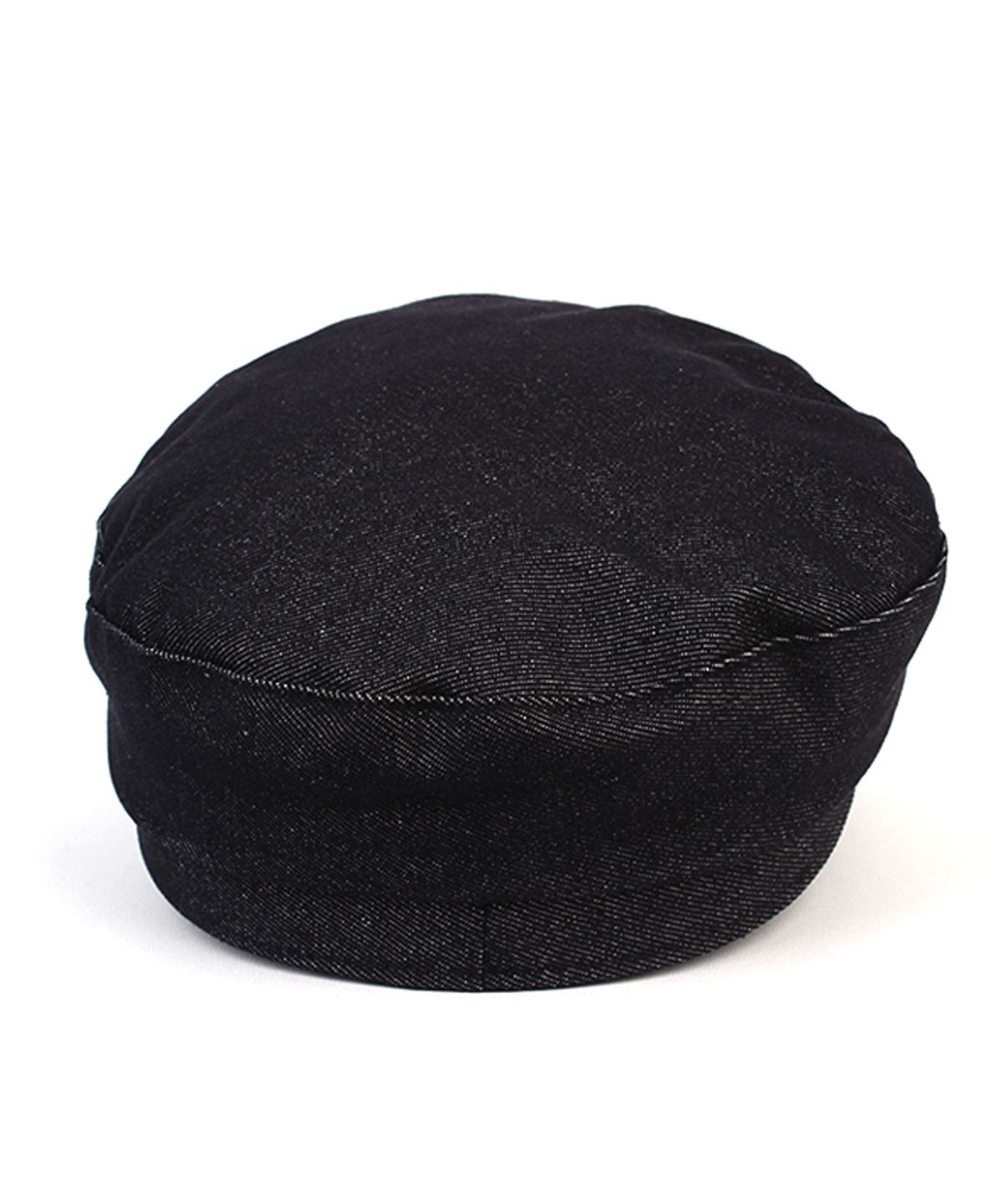 유니버셜 케미스트리(UNIVERSAL CHEMISTRY) Nonwashing Denim Marine Cap 마린캡