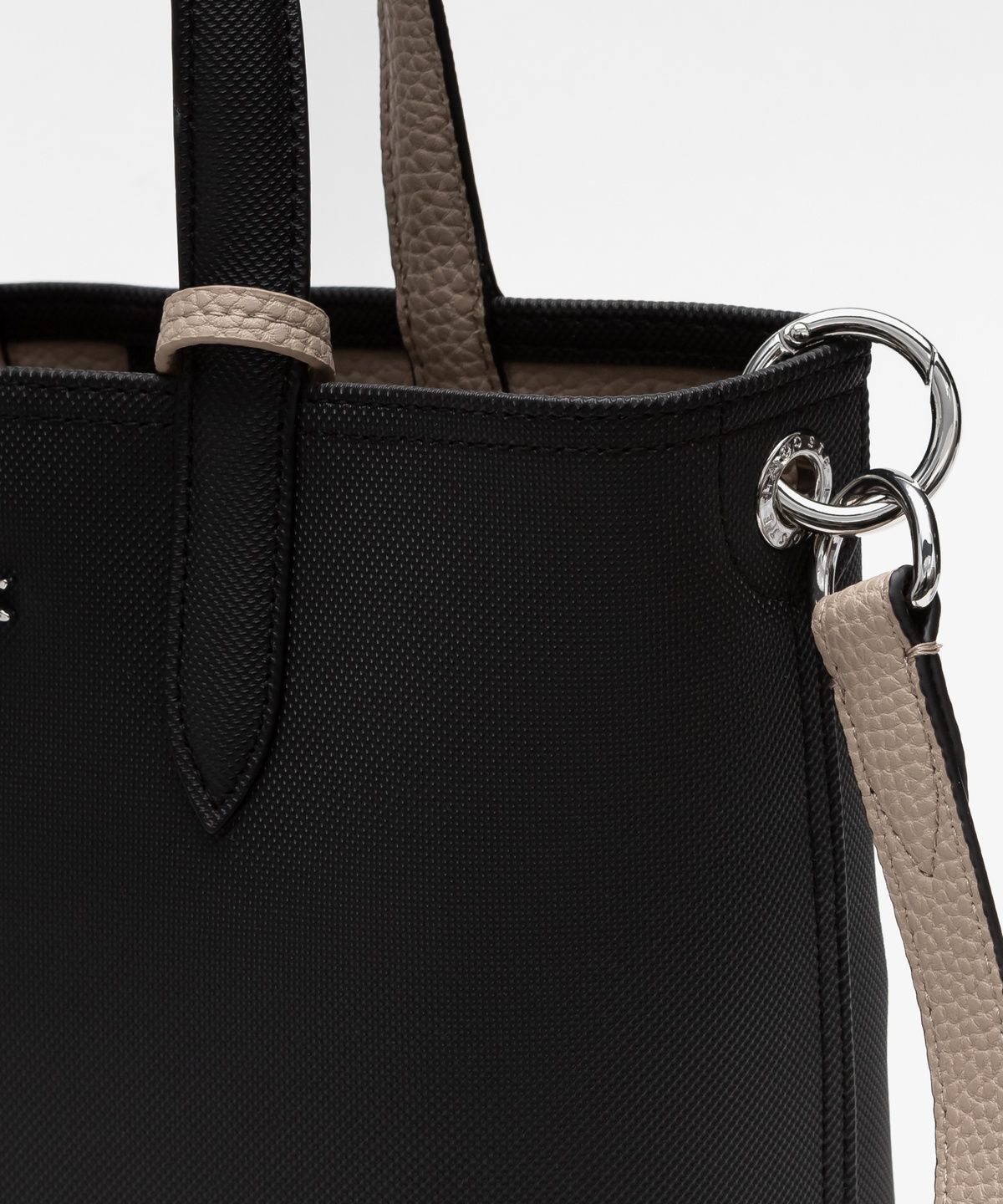 라코스테(LACOSTE) 여성 안나 크로스 토트백 NF4612A56G A91