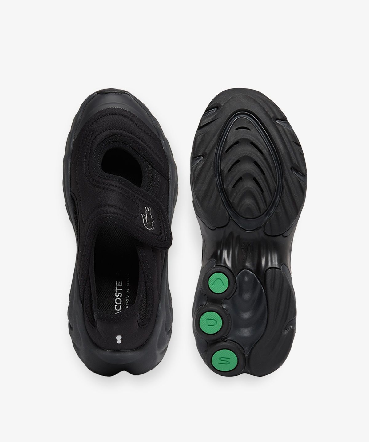 라코스테(LACOSTE) 여성 Spinor 애슬래저 스니커즈 RZ0198W56G 2B6
