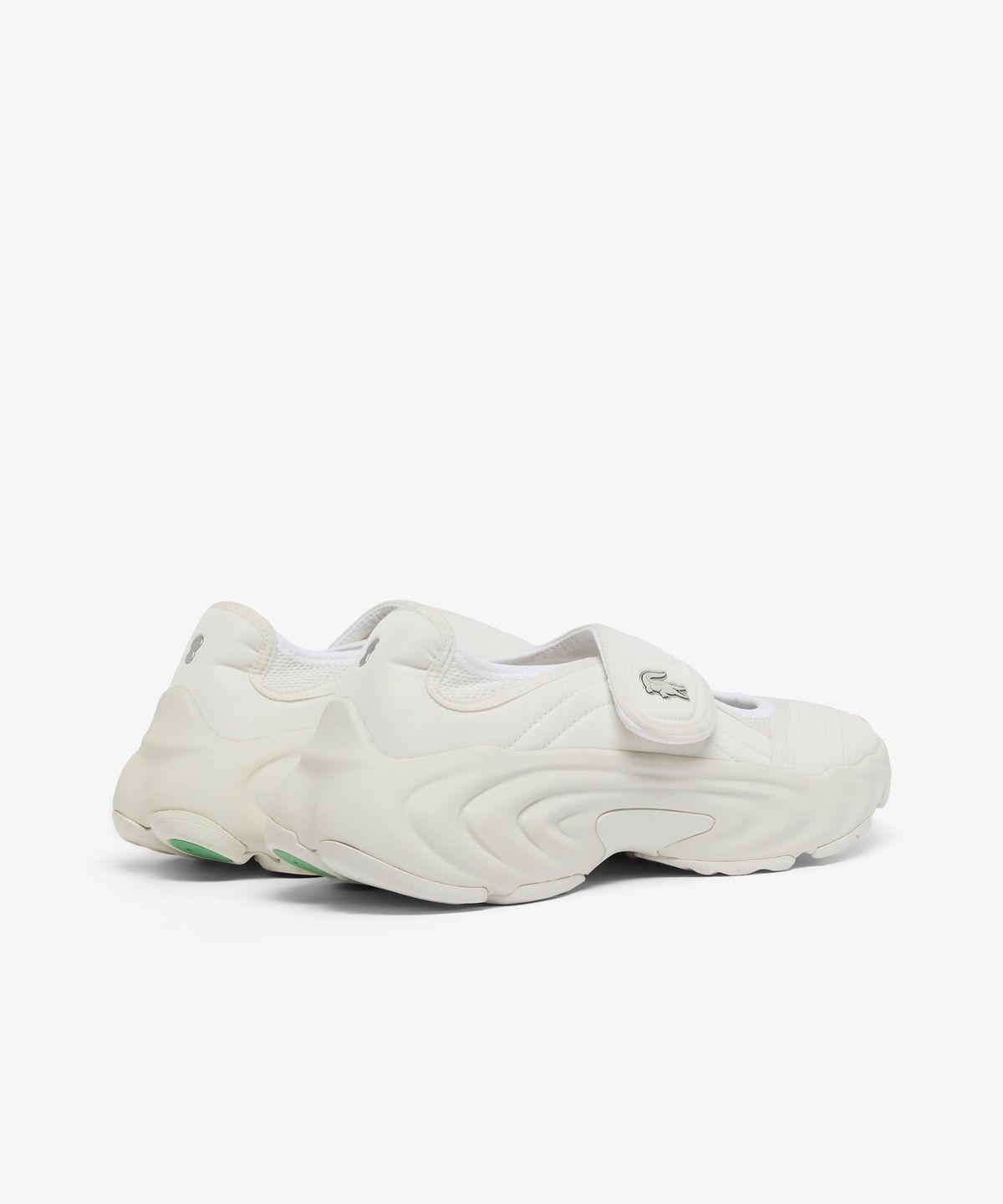 라코스테(LACOSTE) 여성  Spinor 애슬래저 스니커즈 RZ0198W56G 03A