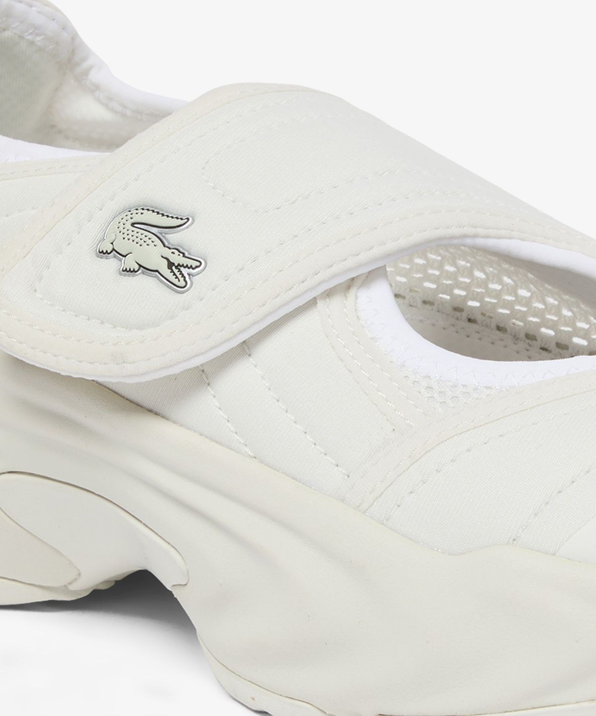 라코스테(LACOSTE) 여성  Spinor 애슬래저 스니커즈 RZ0198W56G 03A