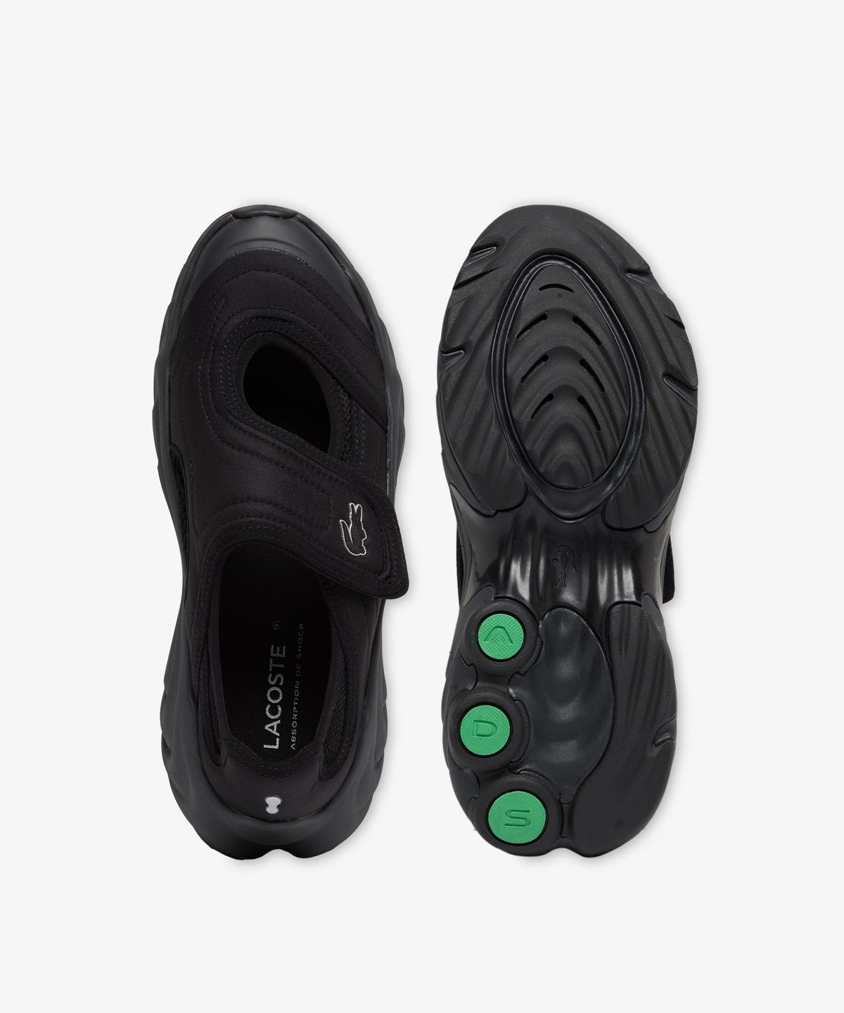 라코스테(LACOSTE) 남성 Spinor 샌들 스니커즈 RZ0221M56G 2B6