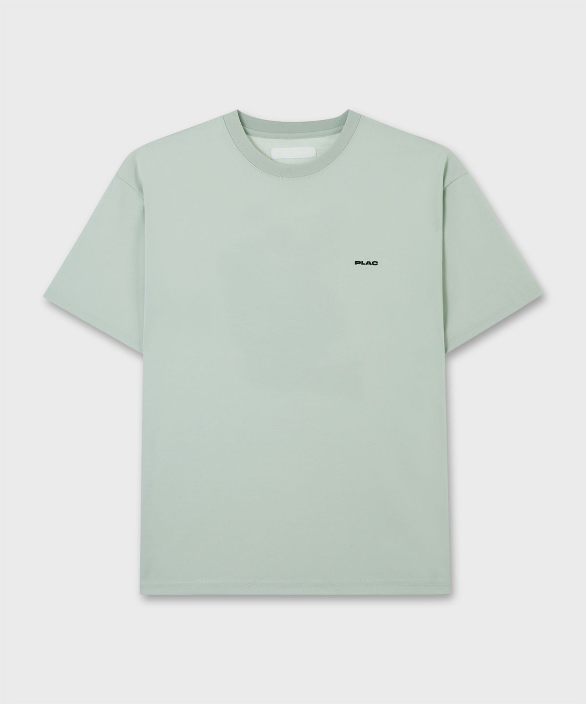 플랙(PLAC) 블록 그래픽 반팔 티셔츠 5colors