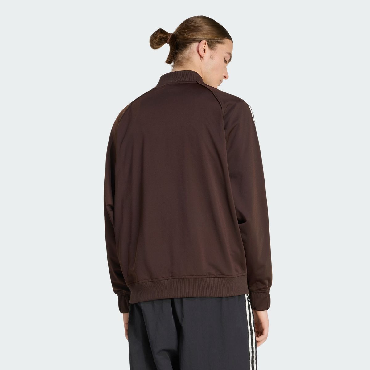 아디다스(ADIDAS) BRITCORE 트랙탑 - 아우라커피 / HZ3780