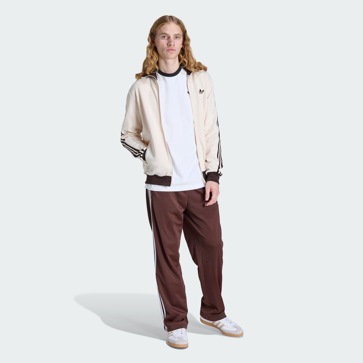 아디다스(ADIDAS) 클래식 트랙 탑 KQ9491