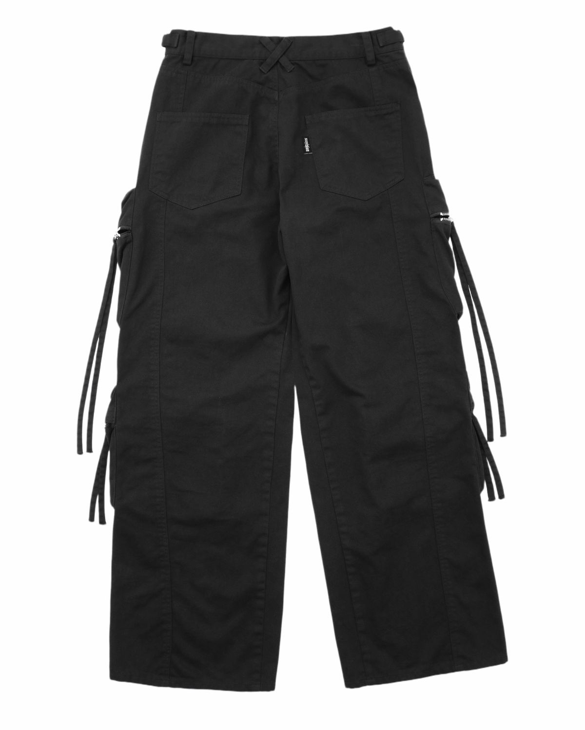 511비전(511VISION) 51V WASHED CARGO PANTS , BLACK
