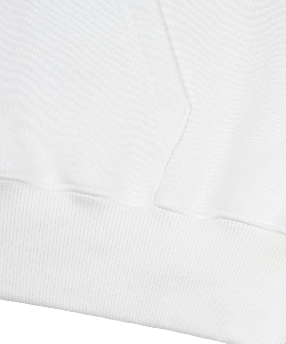 르렌느(LERENNE) Authentic Over Hoodie - White