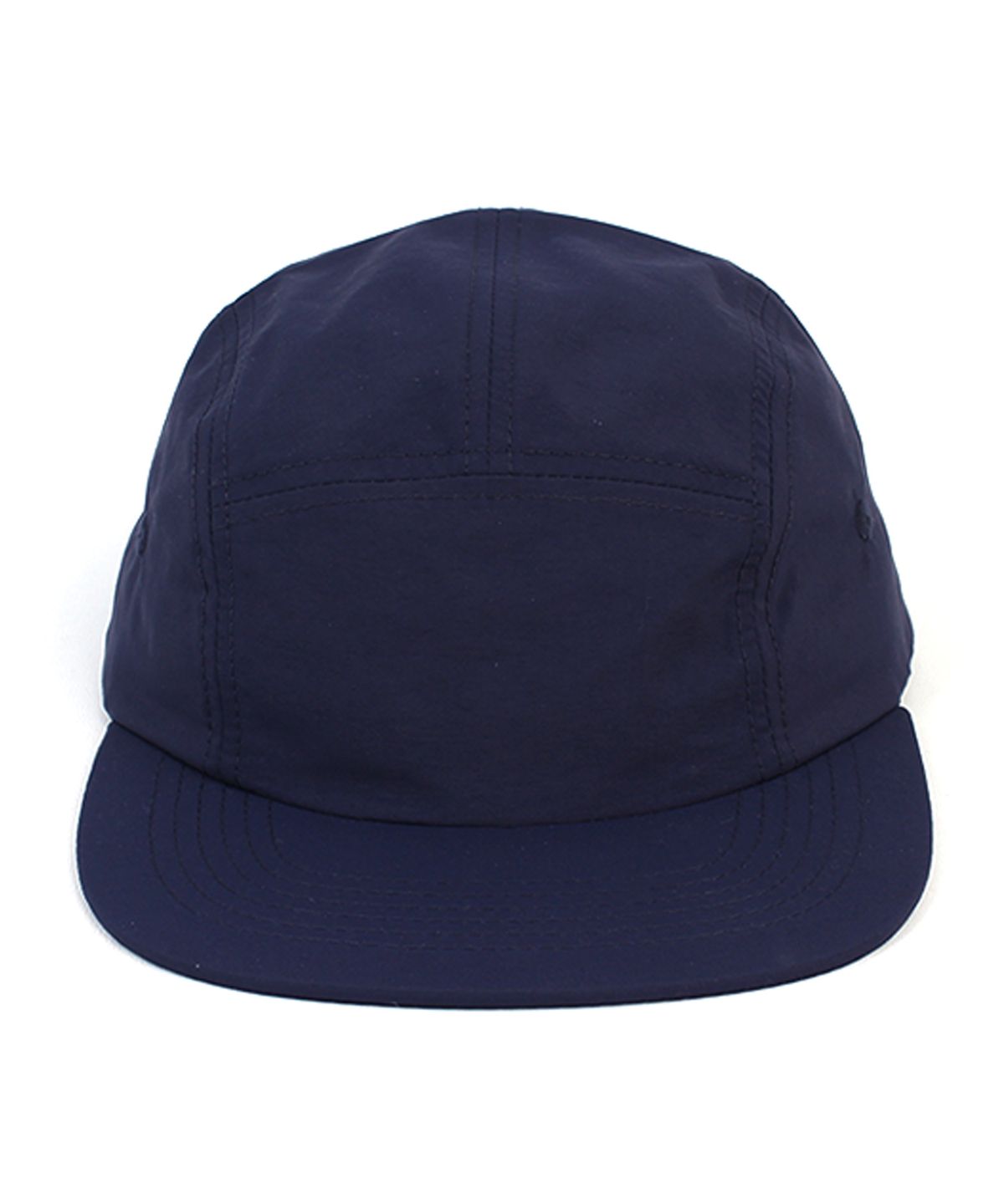 유니버셜 케미스트리(UNIVERSAL CHEMISTRY) Muji Poly Navy Campcap 캠프캡