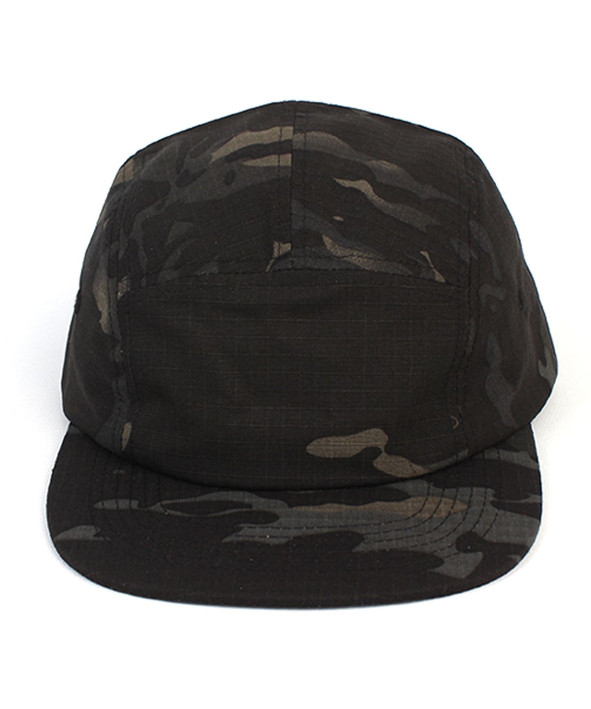 유니버셜 케미스트리(UNIVERSAL CHEMISTRY) Big Size Camo Poly Black Campcap 캠프캡