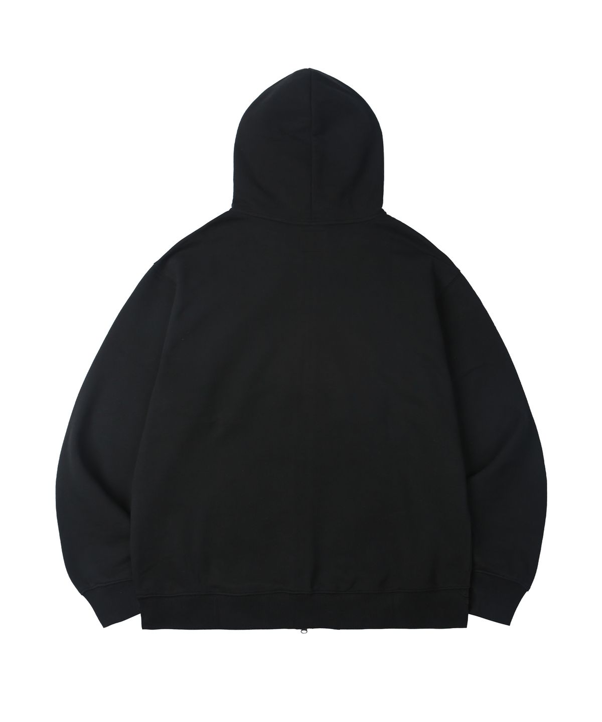 핍스 모터사이클(PHYPS MOTORCYCLE) Motorsport Fireblade Hoodie Zip-Up Black