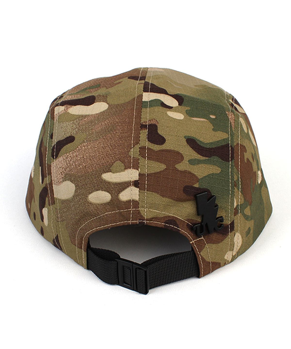 유니버셜 케미스트리(UNIVERSAL CHEMISTRY) Big Size Camo Poly Beige Campcap 캠프캡