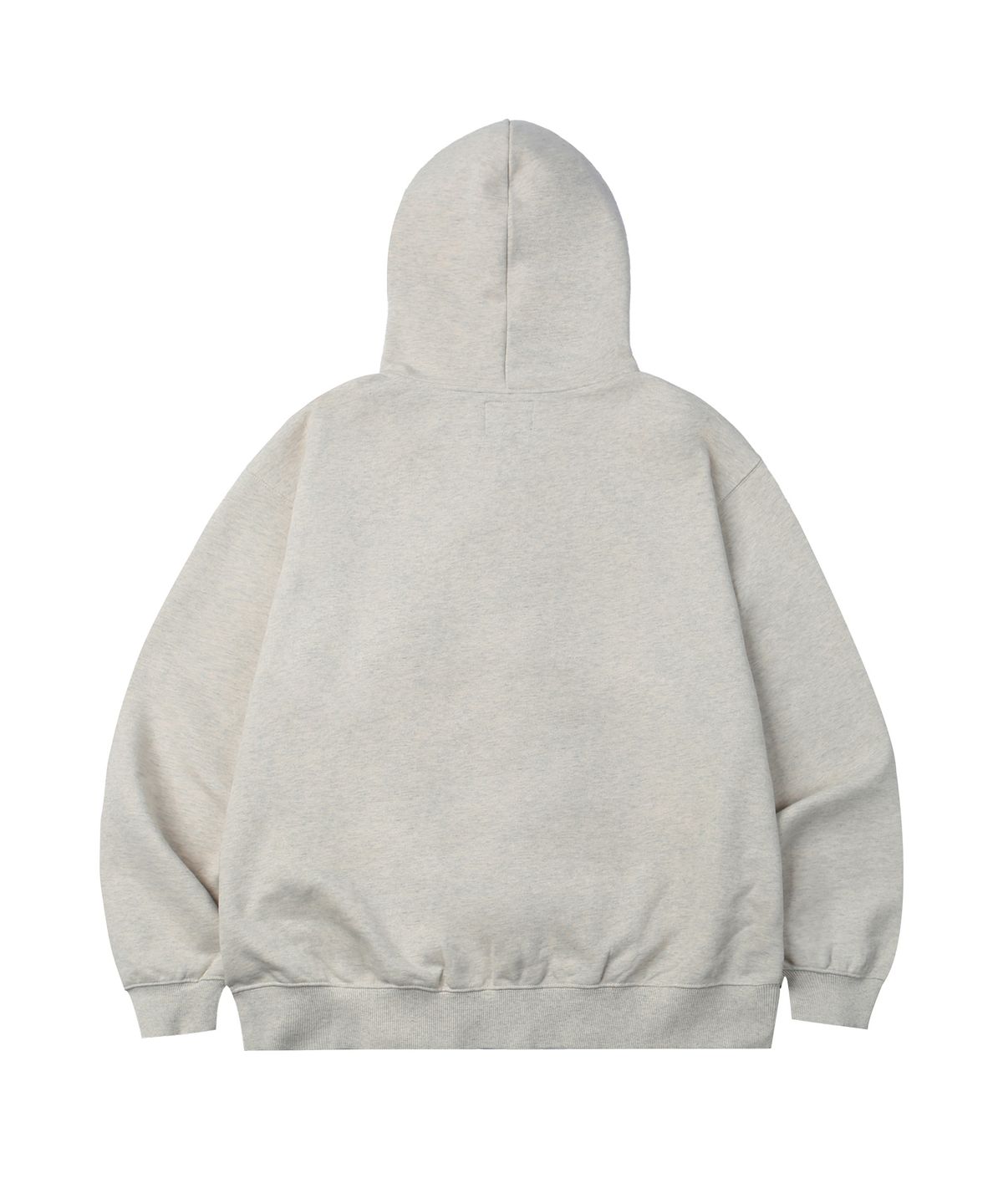 핍스 모터사이클(PHYPS MOTORCYCLE) Motorsport Fireblade Hoodie Zip-Up Oatmeal