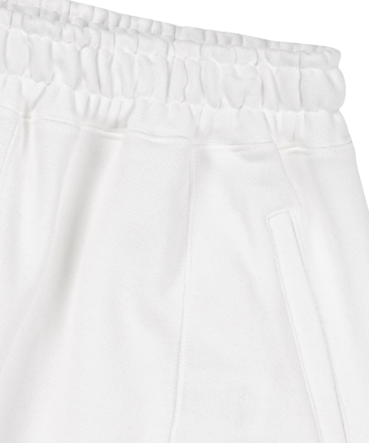 르렌느(LERENNE) Authentic Sweat Pants - White