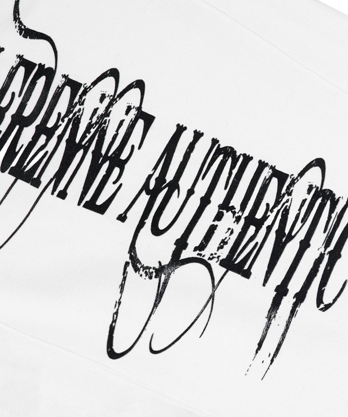 르렌느(LERENNE) Authentic Sweat Pants - White