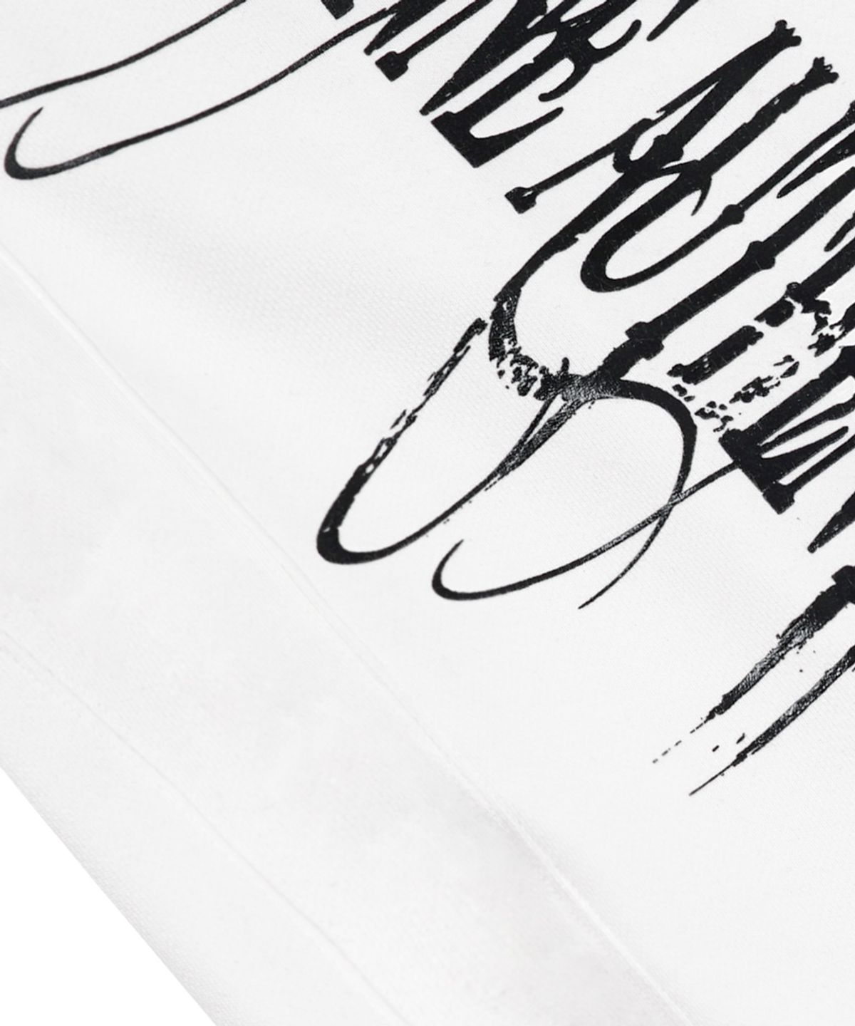 르렌느(LERENNE) Authentic Sweat Pants - White