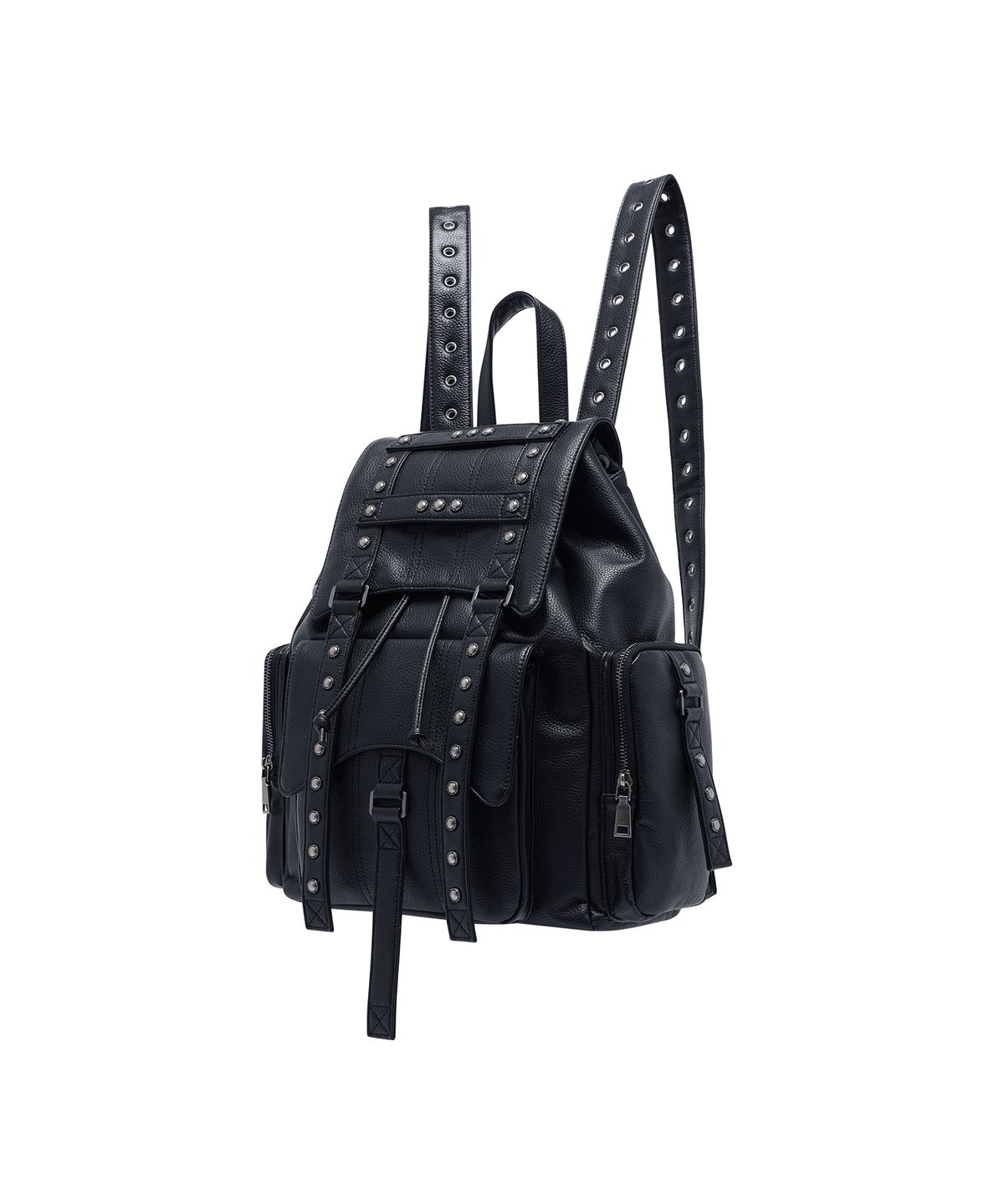 오퍼스 0012(OPUS 0012) Op. 10 VLAD STUDDED BACKPACK BLACK