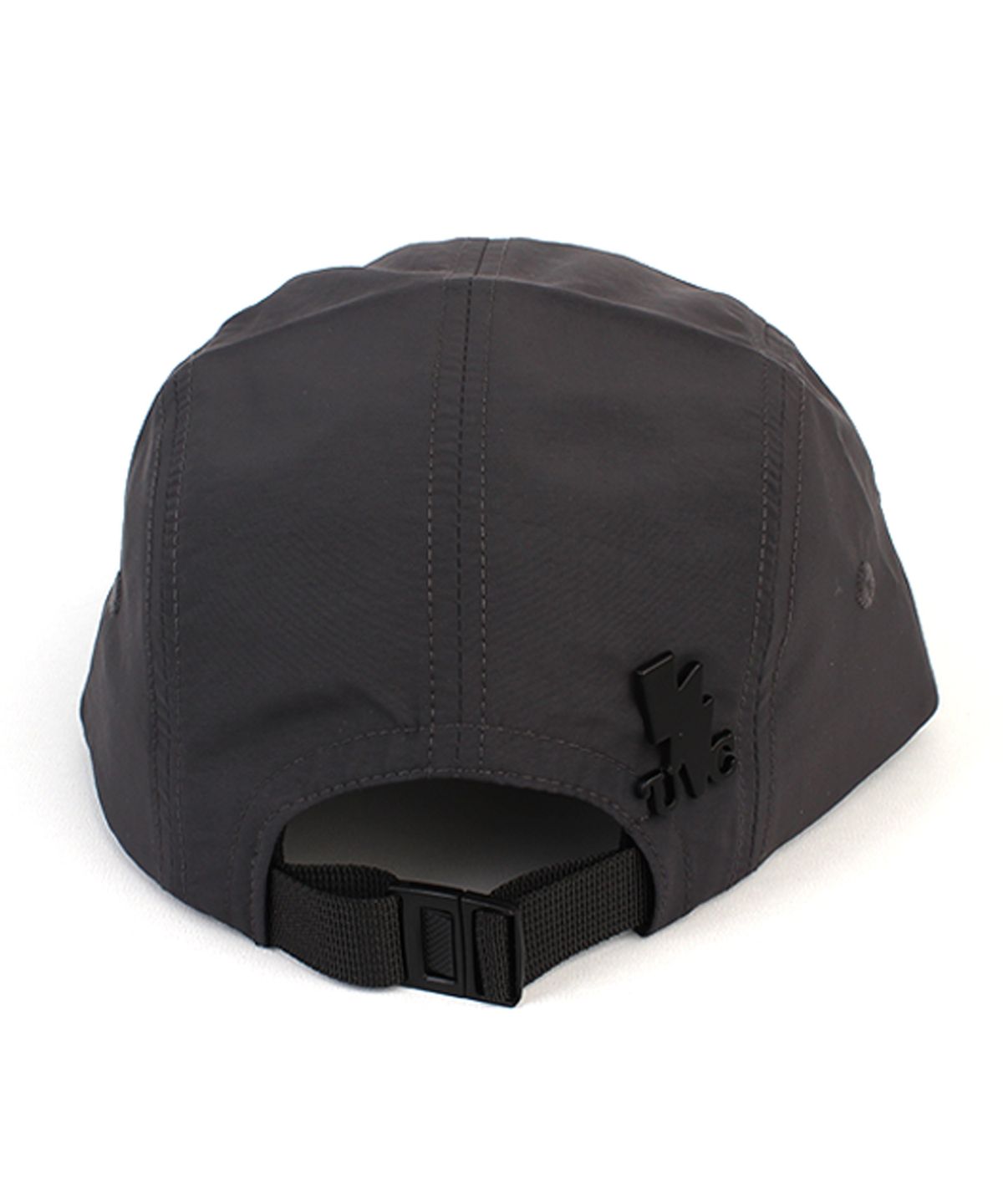 유니버셜 케미스트리(UNIVERSAL CHEMISTRY) Big Size Muji Poly Gray Campcap 캠프캡