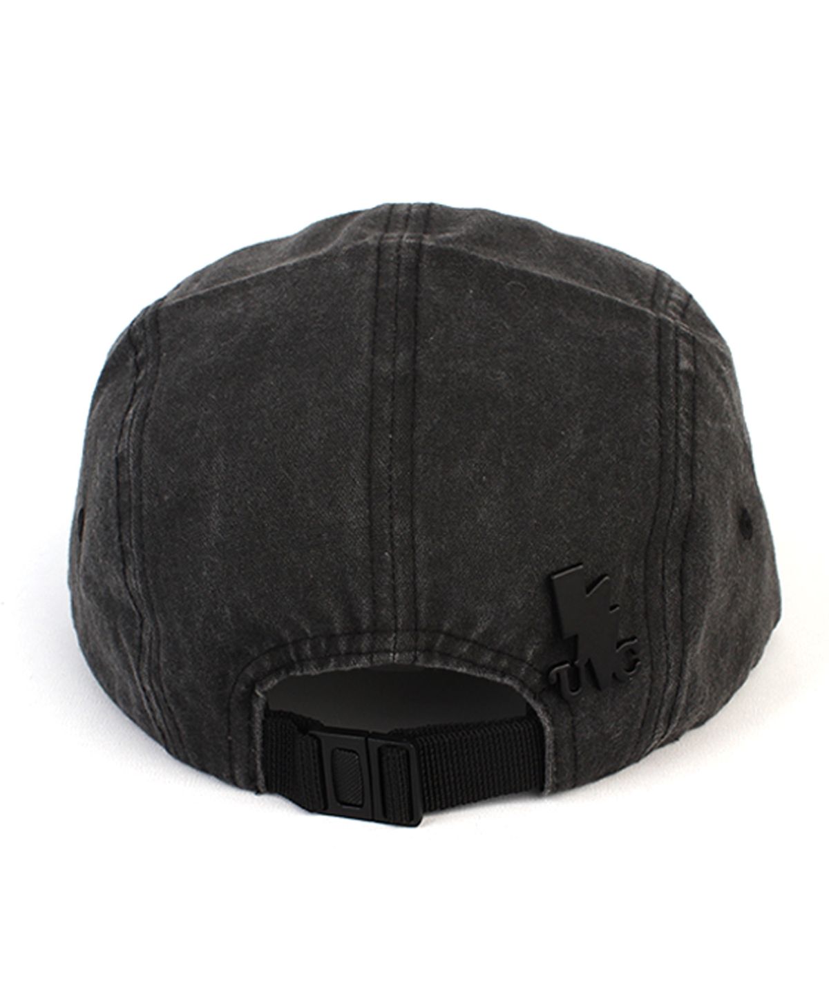 유니버셜 케미스트리(UNIVERSAL CHEMISTRY) Muji Pigment Black Campcap 캠프캡