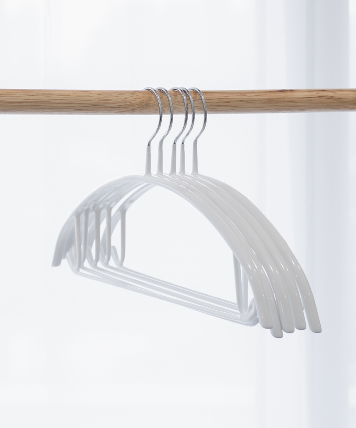 창신리빙(CHANGSINLIVING) 프랑코 논슬립 옷걸이(20P,30p)