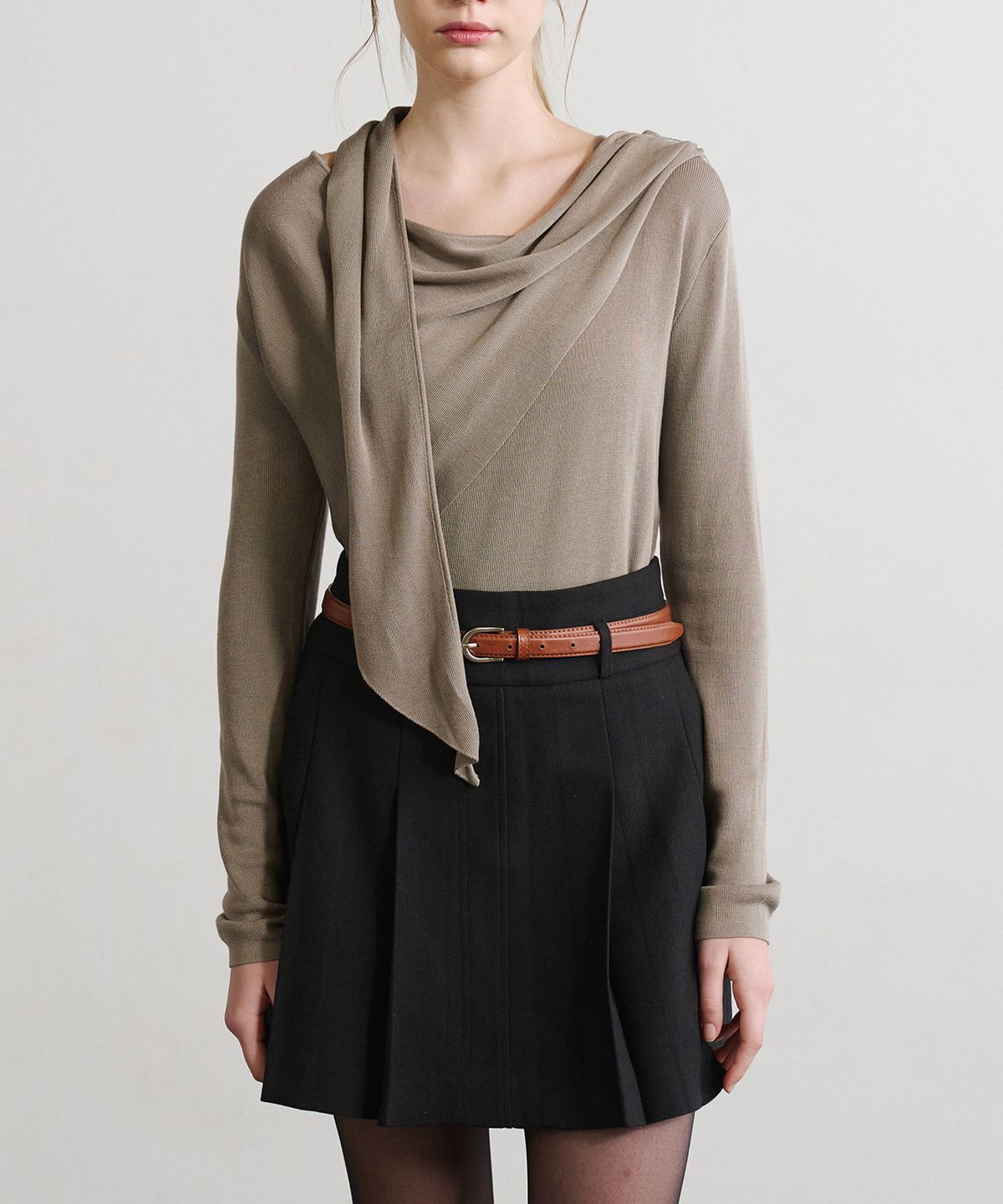 로트르드민(LAUTREDE MIN) Lautre de min Basic Belt