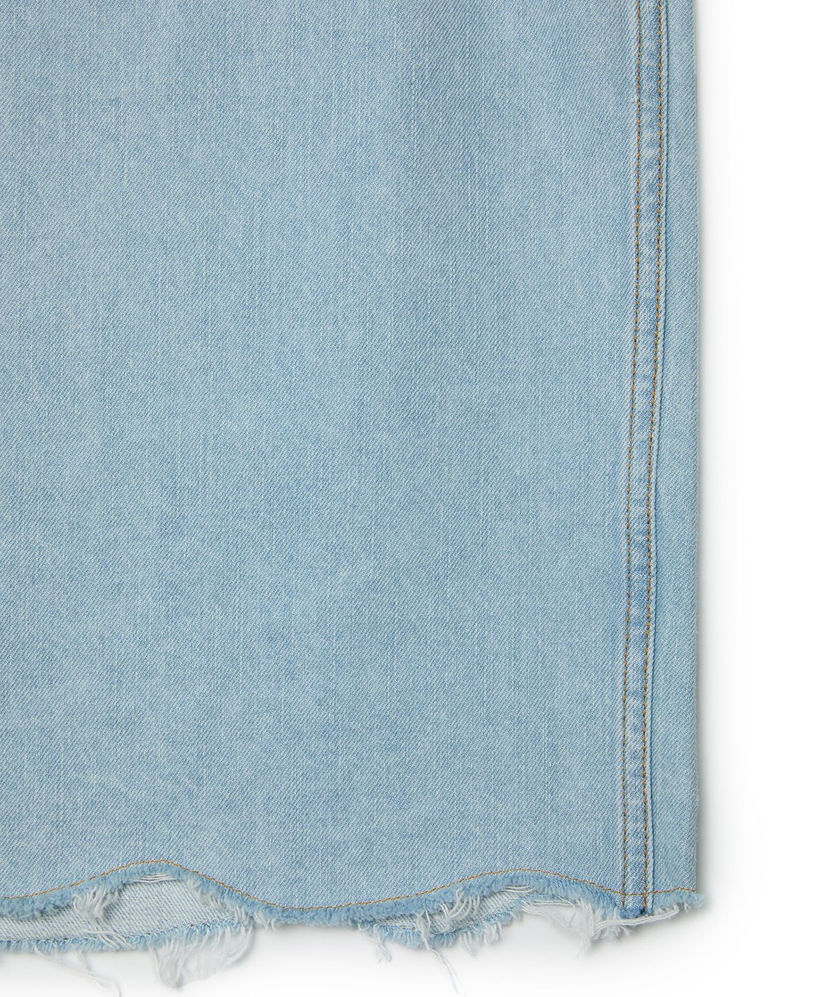 엠엠아이씨(MMIC) BROKEN SHIRT (LIGHT BLUE)