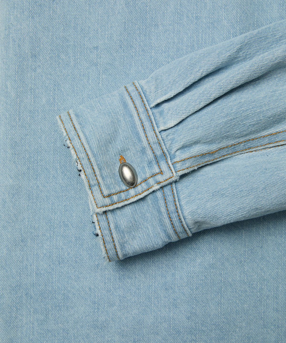 엠엠아이씨(MMIC) BROKEN SHIRT (LIGHT BLUE)