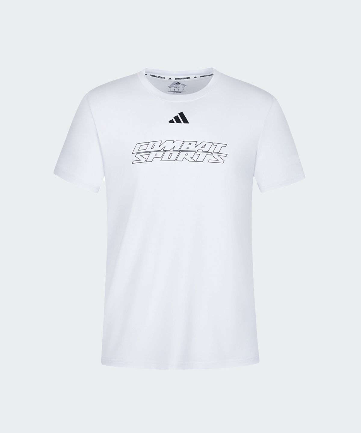 아디다스 컴뱃 스포츠(ADIDAS COMBAT SPORTS) 커뮤니티 라인  티셔츠 CLTS26CS1