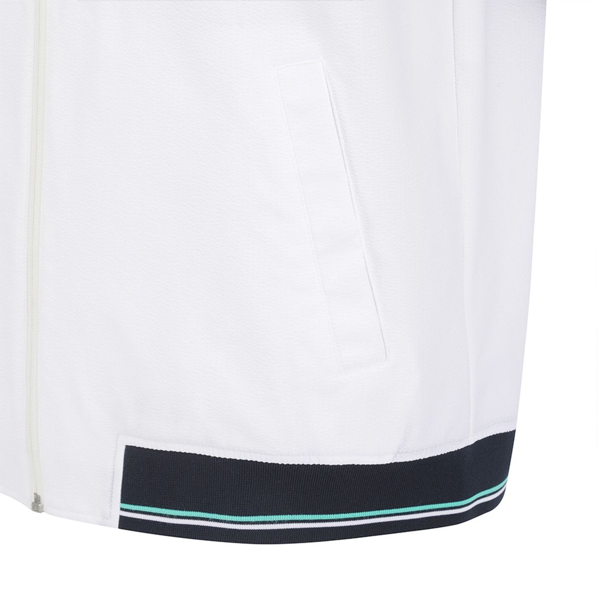 말본 골프(MALBON GOLF) 시어서커 자켓 OFF WHITE (MAN)