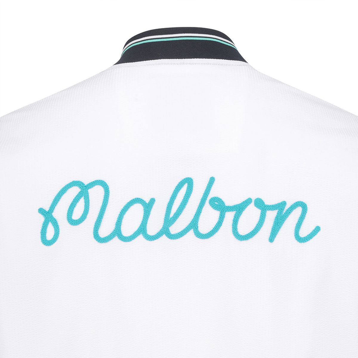 말본 골프(MALBON GOLF) 시어서커 자켓 OFF WHITE (MAN)