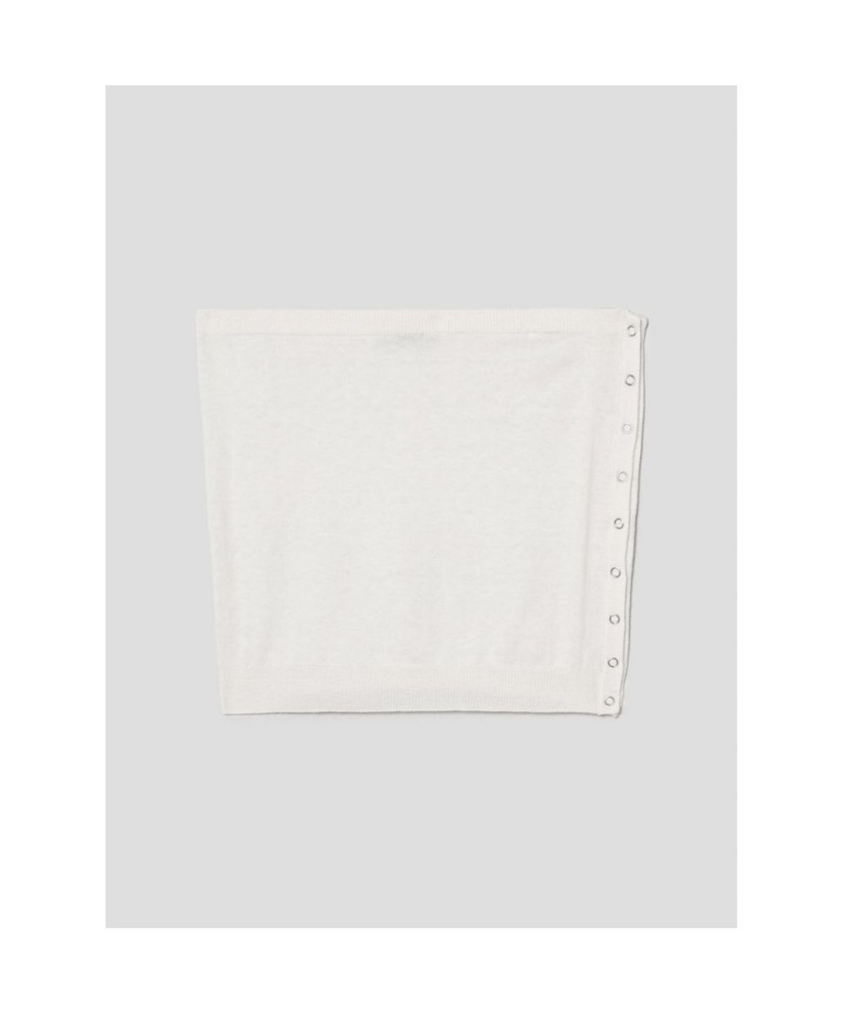 앙개(ANGGAE) Layering Tube  White