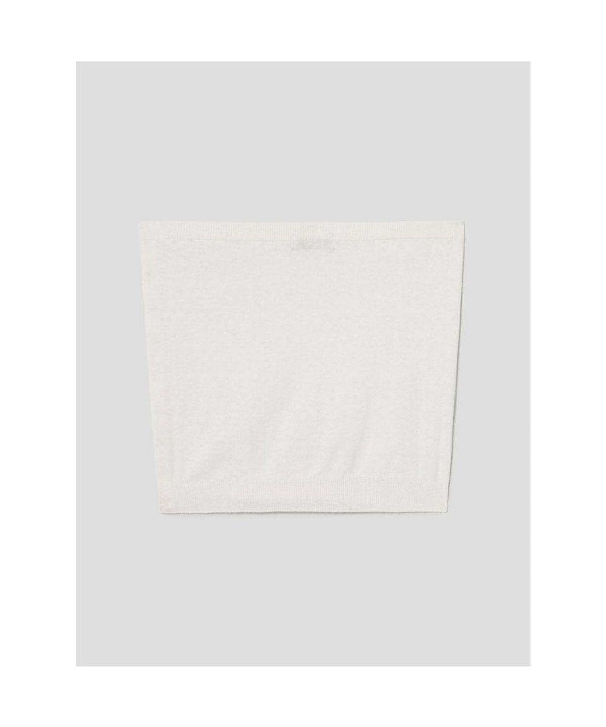 앙개(ANGGAE) Layering Tube  White