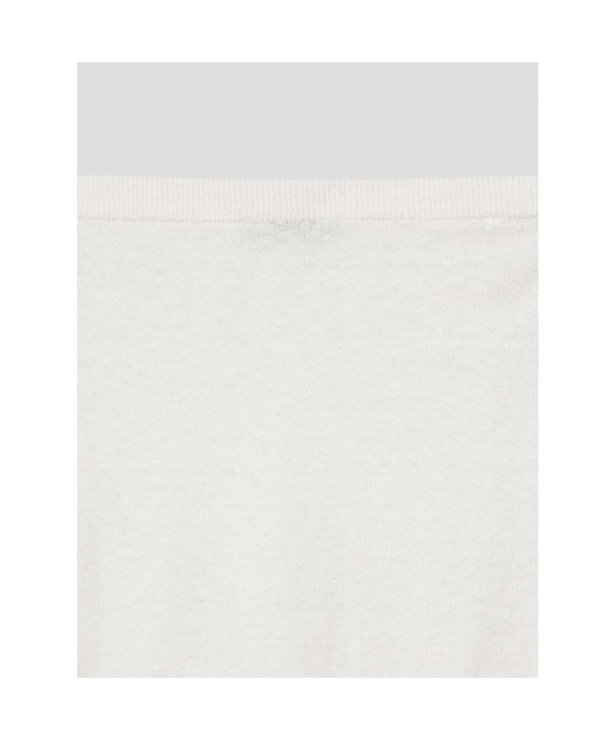 앙개(ANGGAE) Layering Tube  White