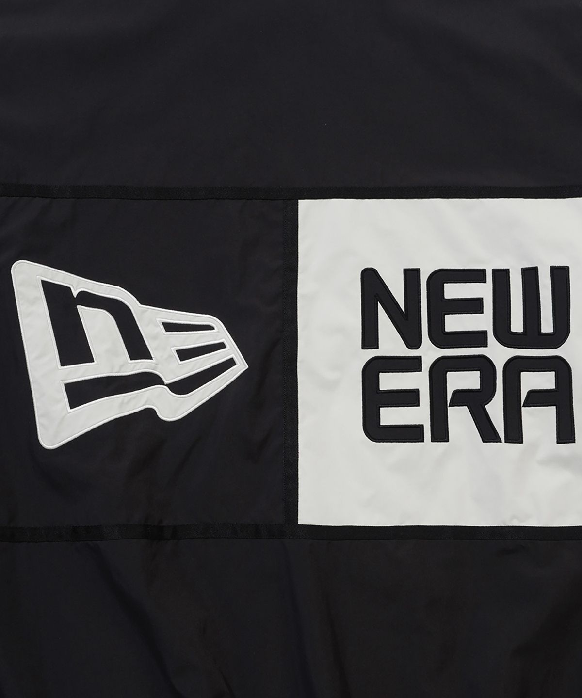 뉴에라(NEW ERA) 락 박스 웜 업 재킷 블랙 14954696