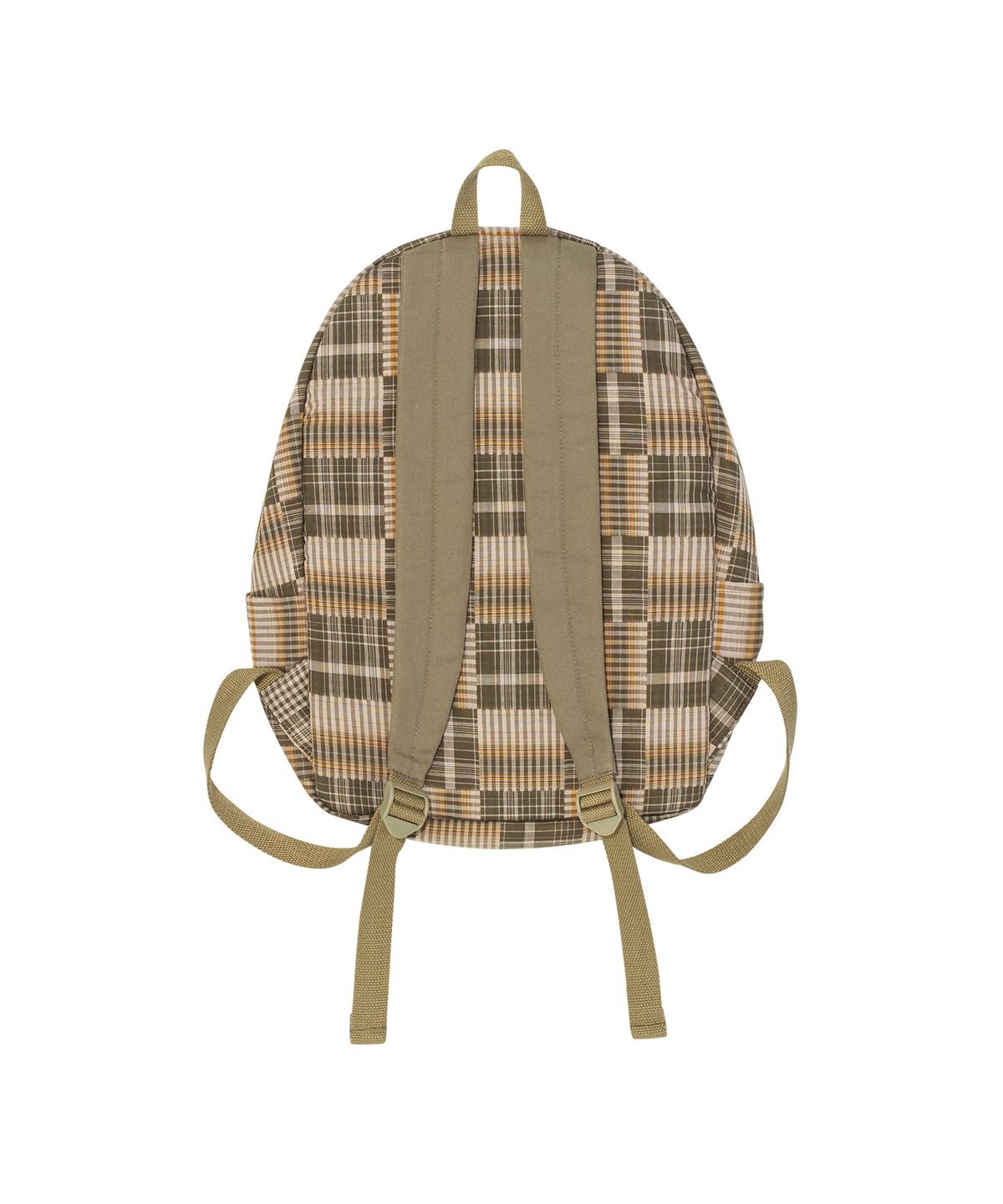 더콜디스트모먼트(THE COLDEST MOMENT) TCM starfish patchwork backpack (vintage brown)