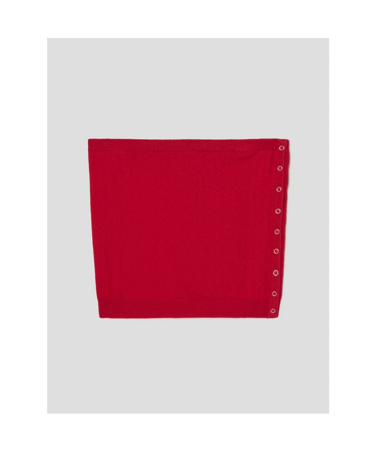 앙개(ANGGAE) Layering Tube  Red