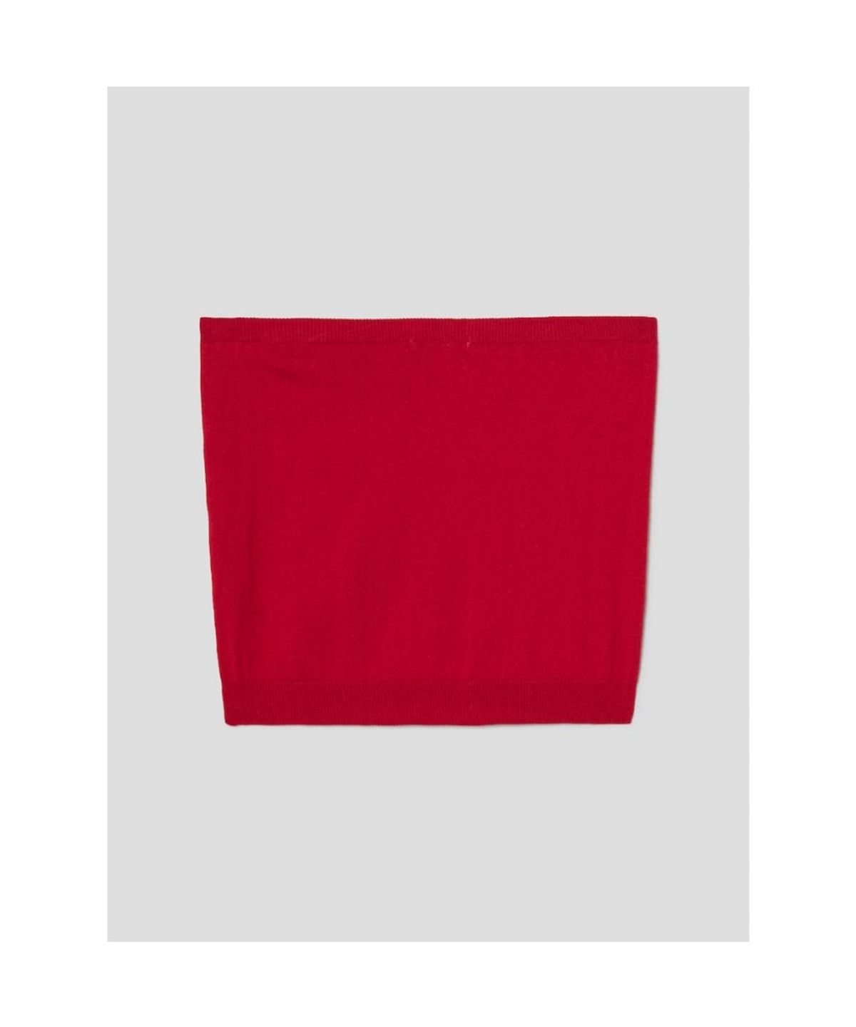 앙개(ANGGAE) Layering Tube  Red