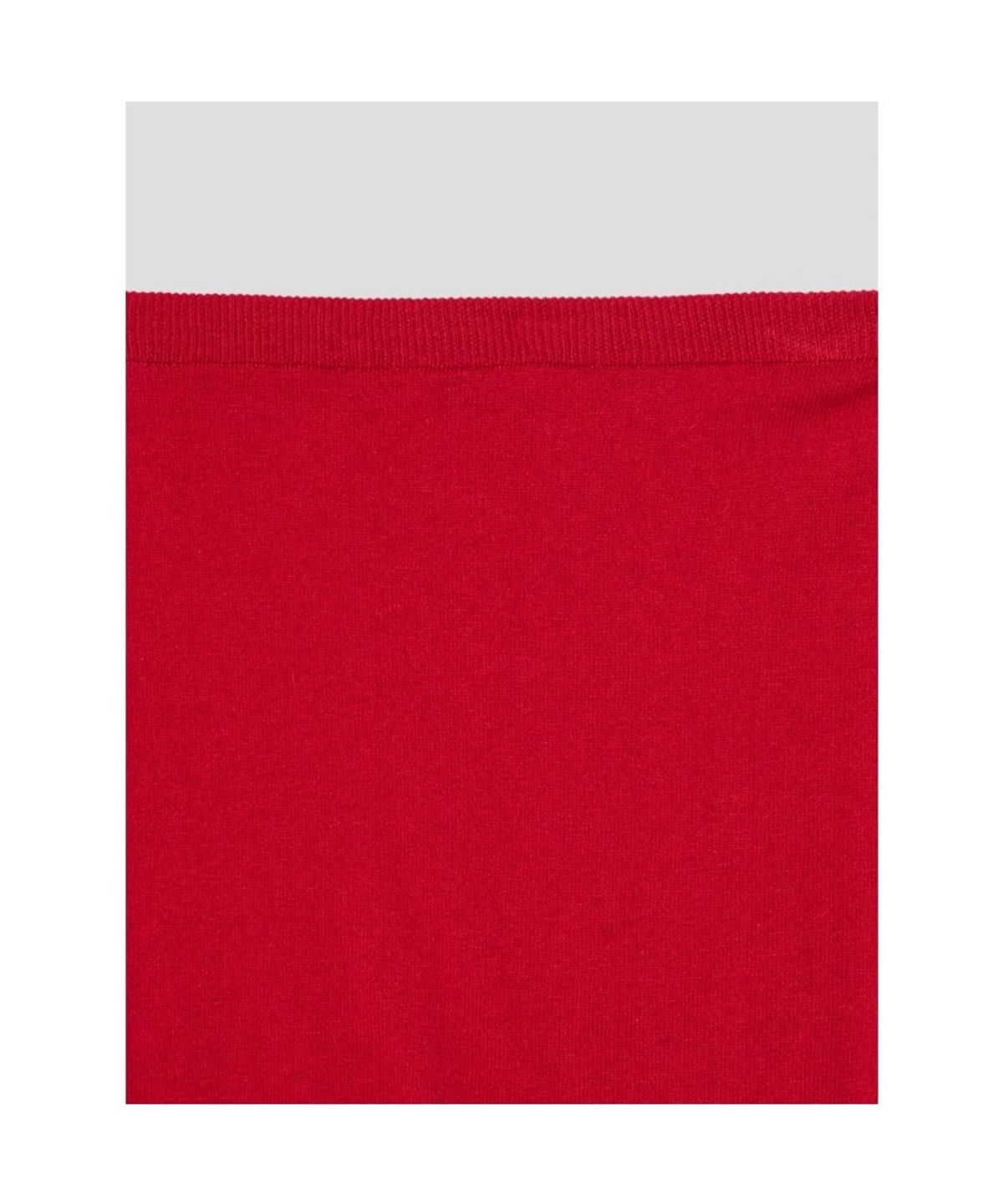 앙개(ANGGAE) Layering Tube  Red